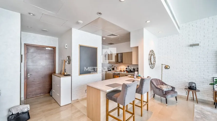 Appartement de 1 chambre à Oceana, UAE No. 996 № 6