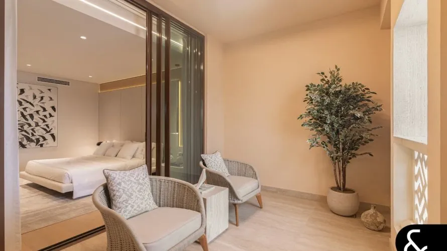 Appartement de 4 chambres à Palm Jumeirah, UAE No. 1363 № 27