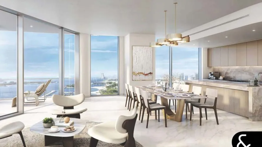 Appartement de 3 chambres à Palm Jumeirah, UAE No. 1356 № 7