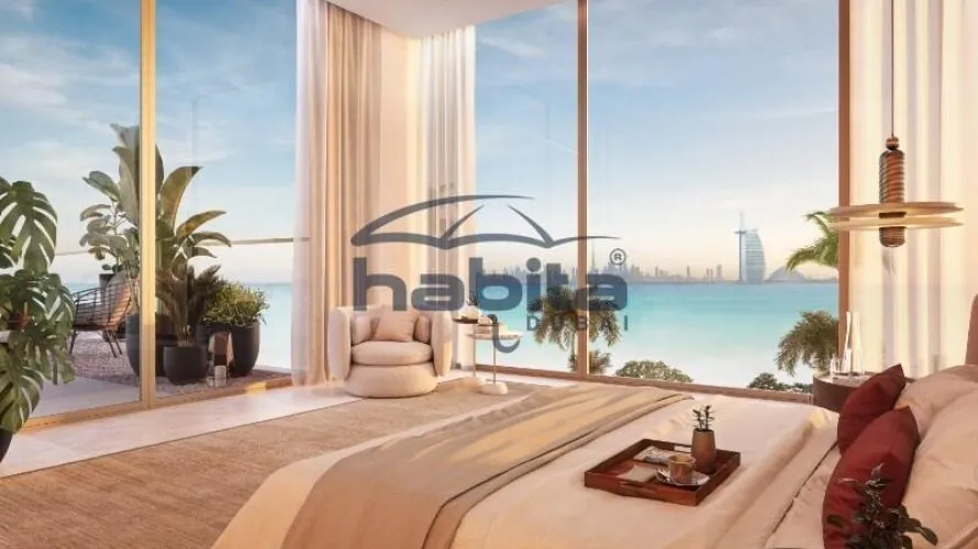 Appartement de 3 chambres à Palm Jumeirah, UAE No. 365 № 6