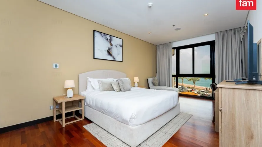 Appartement de 2 chambres à Palm Jumeirah, UAE No. 1078