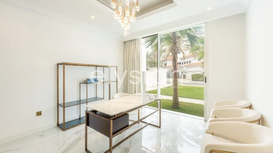 Villa de 4 chambres à Garden Homes, UAE No. 422 № 20