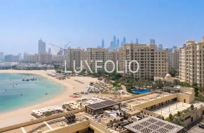 Appartement de 3 chambres à Palm Jumeirah, UAE No. 643