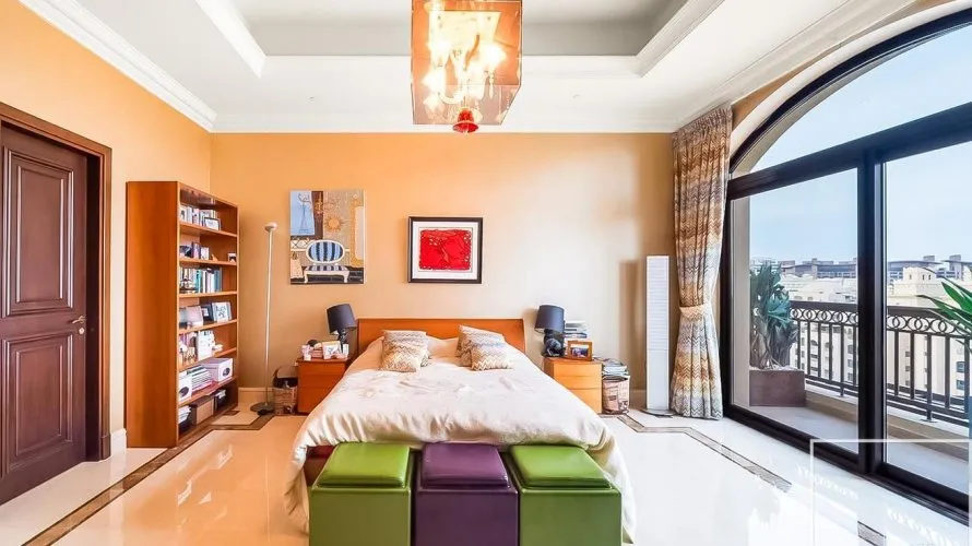 Penthouse de 4 chambres à Palm Jumeirah, UAE No. 1136 № 4