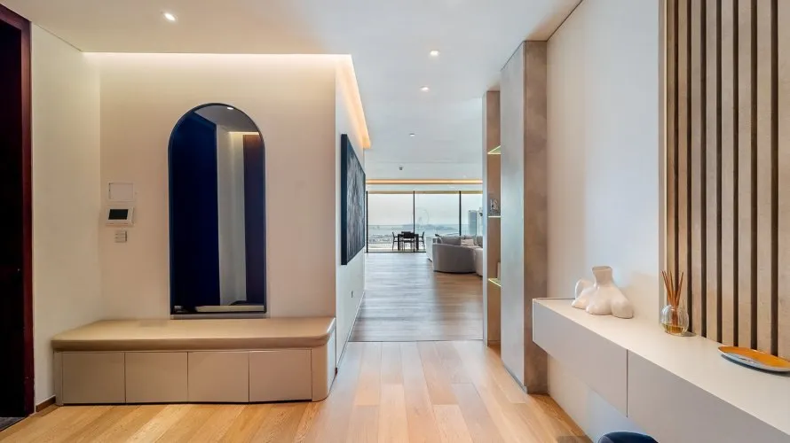 Appartement de 4 chambres à Palm Jumeirah, UAE No. 1295 № 13