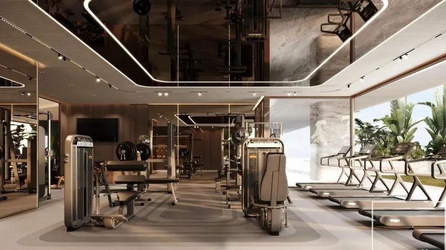 Duplex de 4 chambres à Palm Jumeirah, UAE No. 1126 № 7