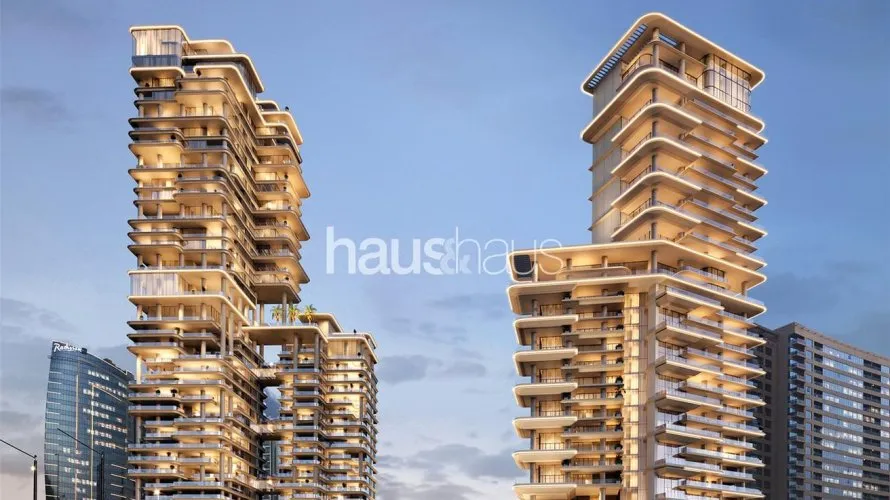 Appartement de 4 chambres à Palm Jumeirah, UAE No. 609 № 18