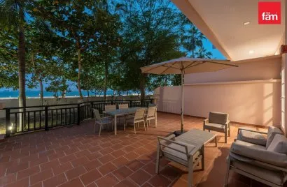 Appartement de 1 chambre à Palm Jumeirah, UAE No. 1095