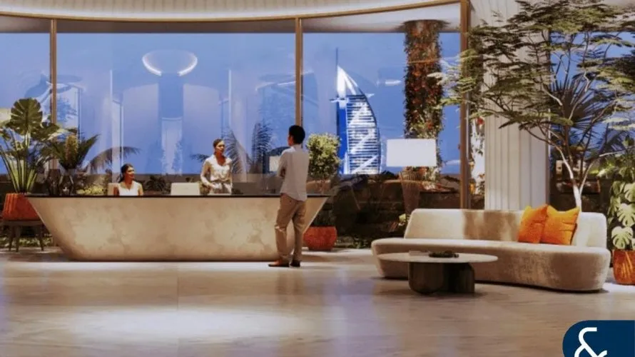 Appartement de 3 chambres à Palm Jumeirah, UAE No. 1070 № 9