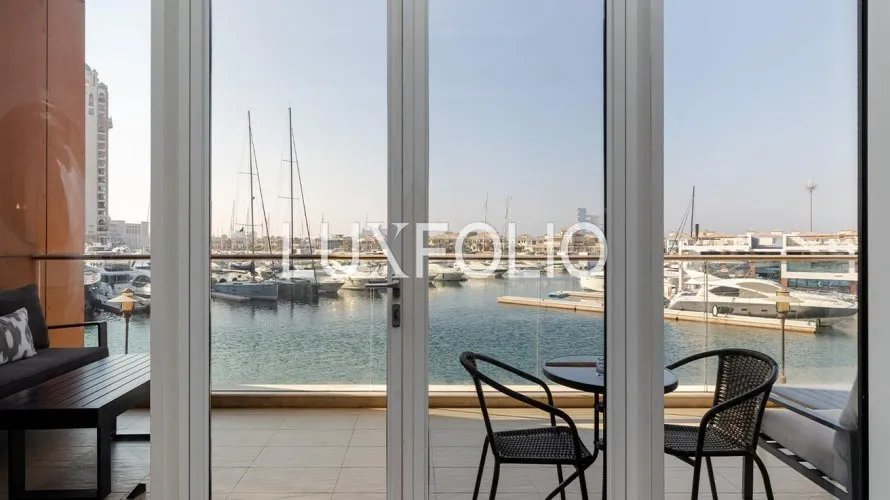 Appartement de 1 chambre à Palm Jumeirah, UAE No. 622 № 9