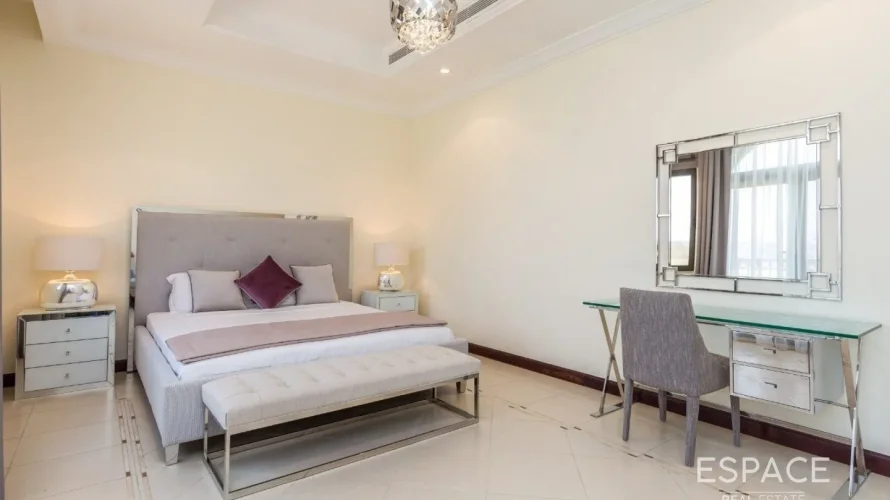 Villa de 4 chambres à Palm Jumeirah, UAE No. 868 № 5
