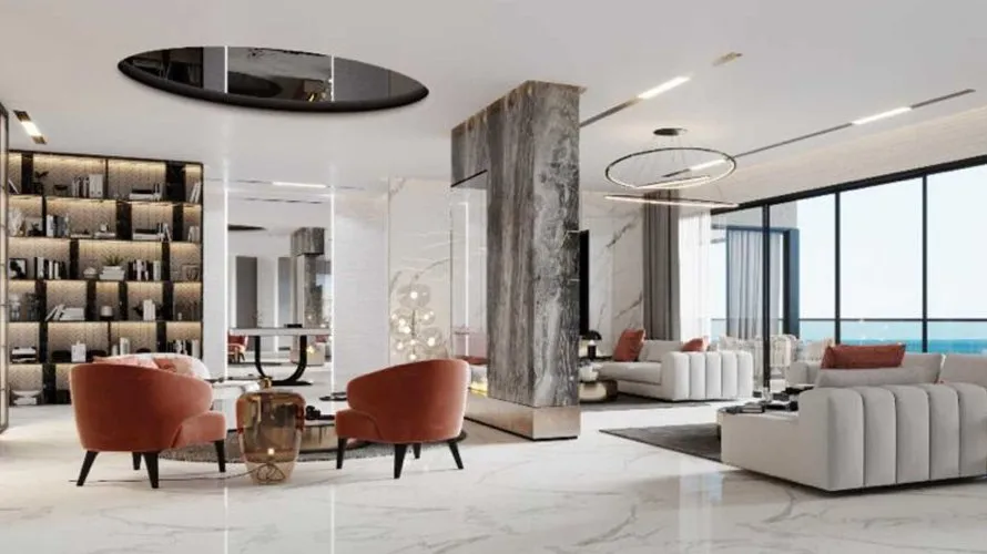 Appartement de 4 chambres à Palm Jumeirah, UAE No. 271 № 7