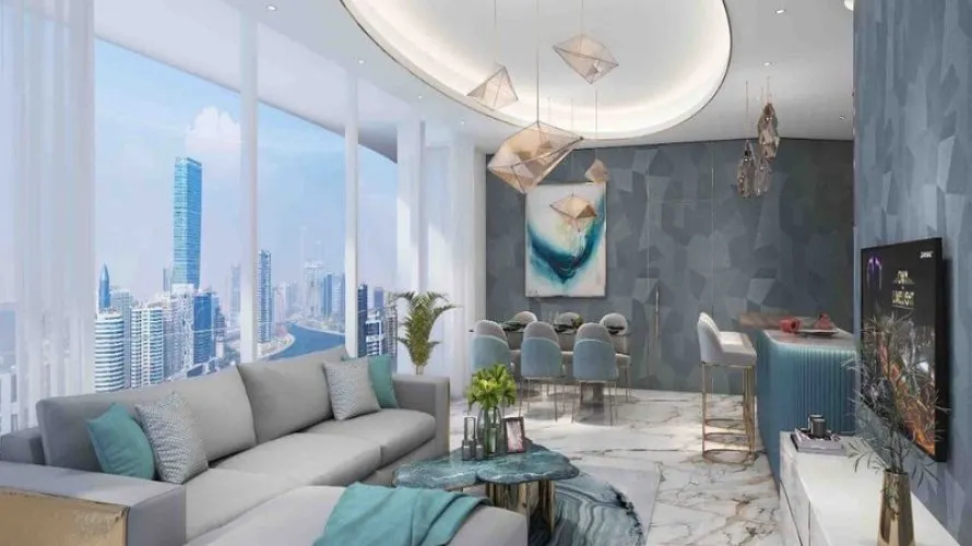 COMO RESIDENCES à Palm Jumeirah, UAE No. 38 № 1