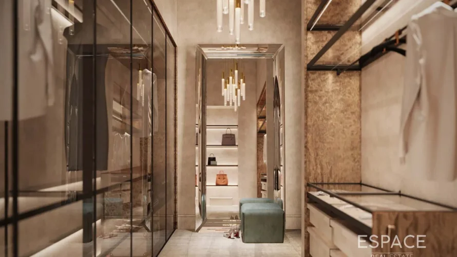 Penthouse de 5 chambres à Palm Jumeirah, UAE No. 875 № 13