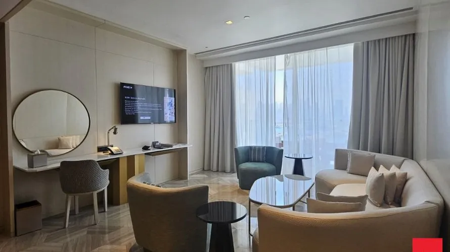 Appartement de 2 chambres à Palm Jumeirah, UAE No. 1084