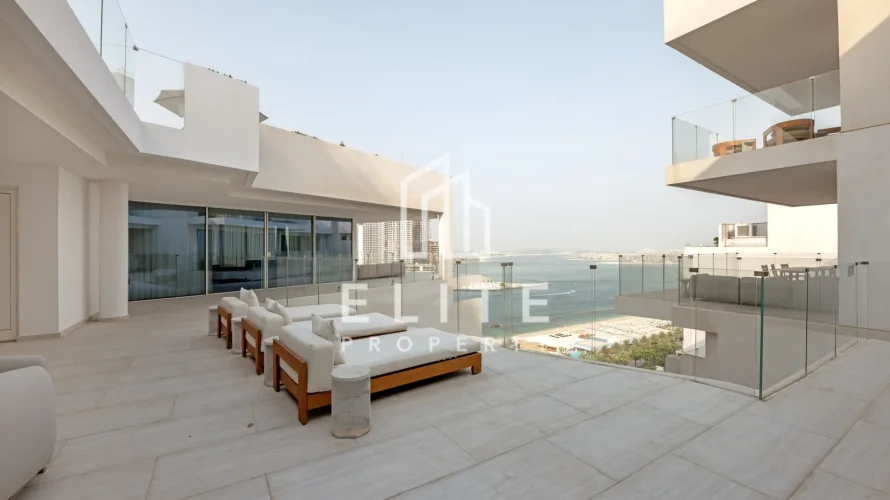 Appartement de 4 chambres à FIVE Palm Jumeirah, UAE No. 1141 № 16