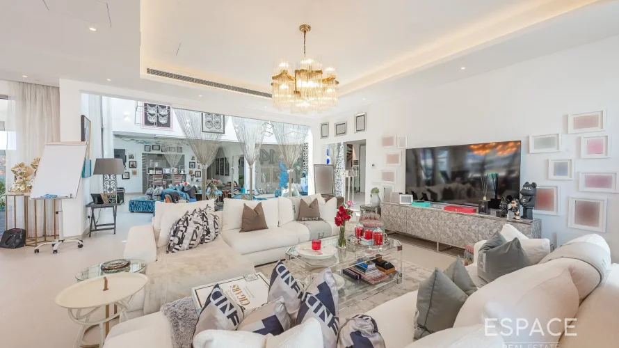 Villa de 6 chambres à Palm Jumeirah, UAE No. 1094 № 2