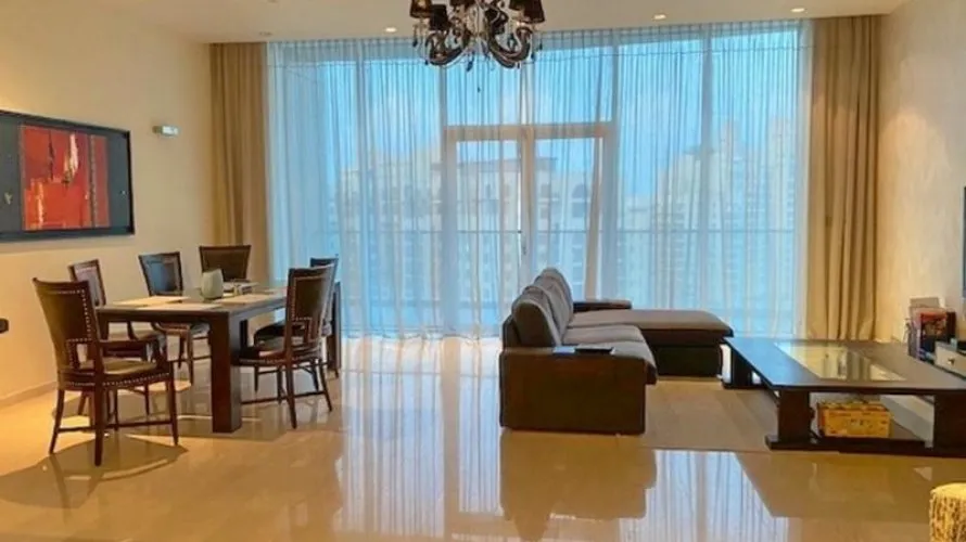 Appartement de 3 chambres à Oceana, UAE No. 157 № 14