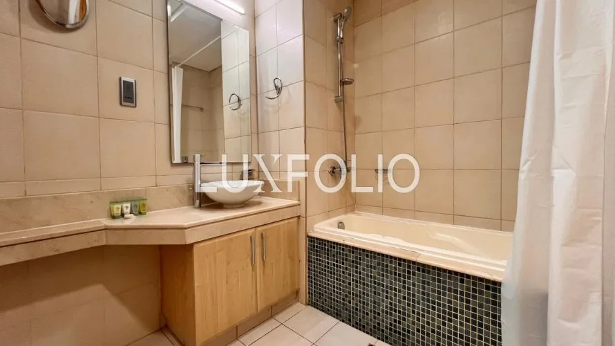 Appartement de 1 chambre à Shoreline Apartments, UAE No. 653 № 8