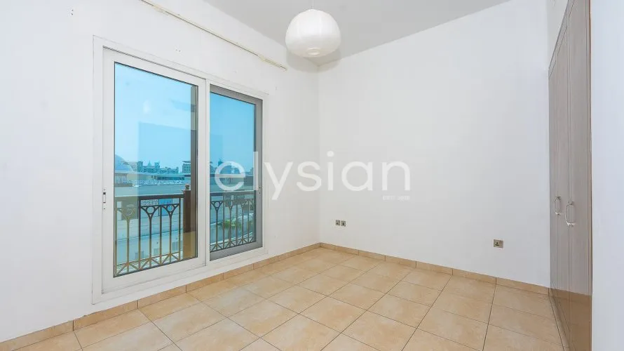 Appartement de 2 chambres à Marina Residences, UAE No. 416 № 5
