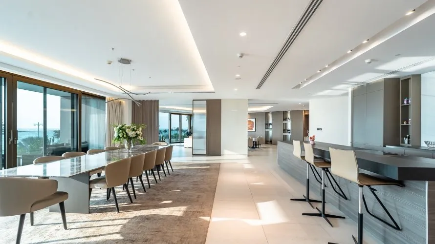 Appartement de 5 chambres à Palm Jumeirah, UAE No. 1297 № 4