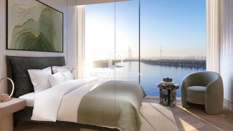 Penthouse de 3 chambres à Palm Jumeirah, UAE No. 1003 № 19