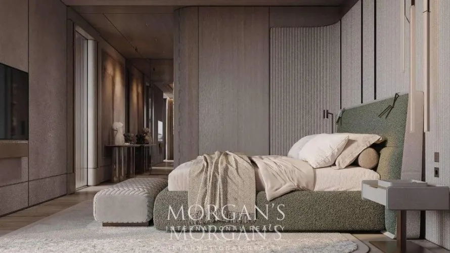 Appartement de 4 chambres à Palm Jumeirah, UAE No. 436 № 6