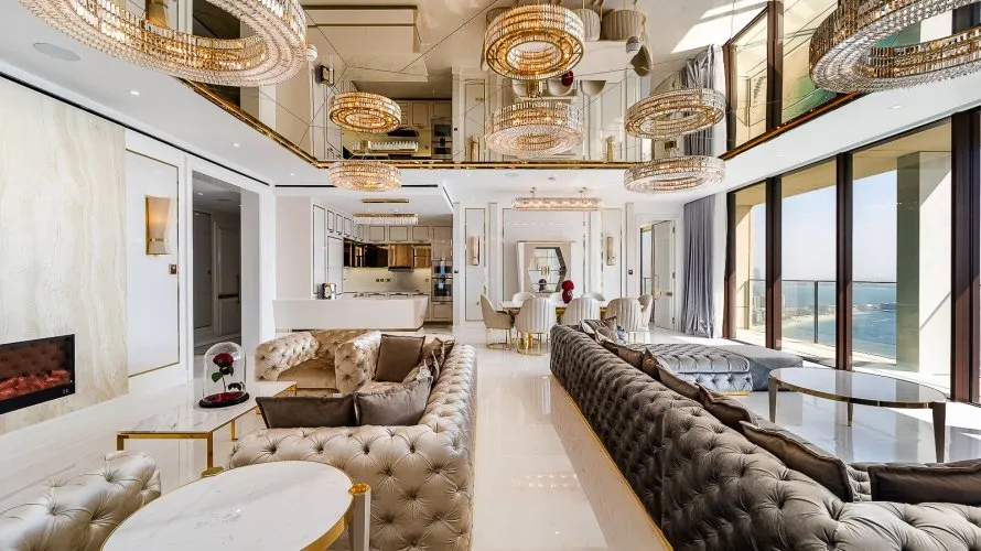 Appartement de 3 chambres à Palm Jumeirah, UAE No. 1293 № 3