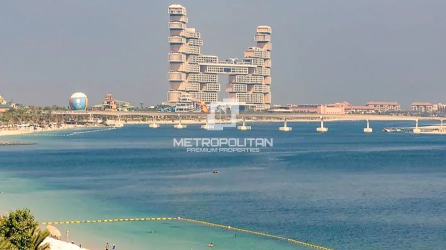 Appartement de 3 chambres à Palm Jumeirah, UAE No. 983 № 14