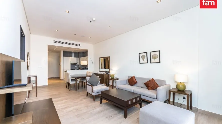 Appartement de 1 chambre à Palm Jumeirah, UAE No. 1103 № 2