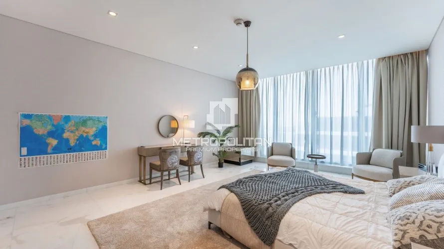 Penthouse de 4 chambres à Serenia Residences The Palm, UAE No. 1006 № 19