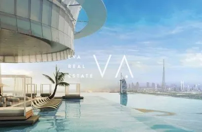 Appartement de 3 chambres à Palm Jumeirah, UAE No. 688