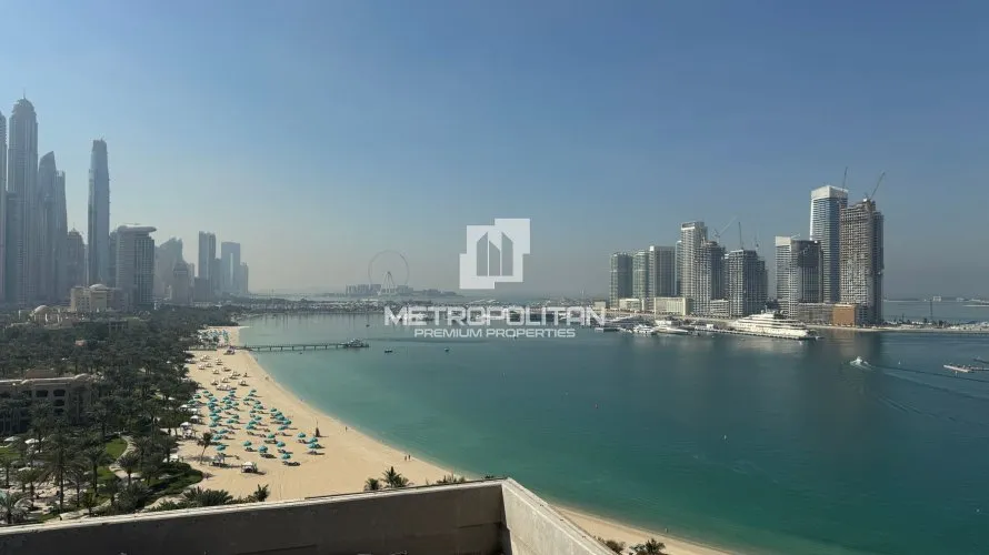 Appartement de 2 chambres à Palm Jumeirah, UAE No. 1031