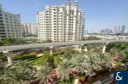 Appartement de 2 chambres à GOLDEN MILE Palm Jumeirah, UAE No. 1066