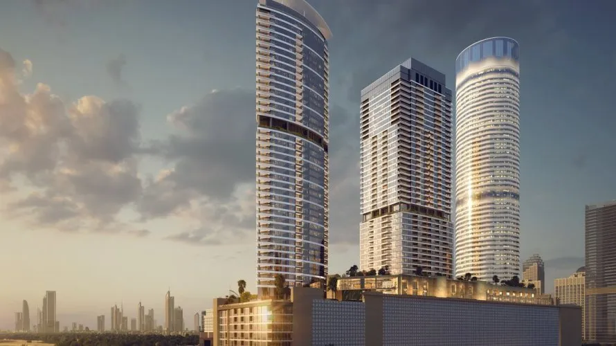 Appartement de 1 chambre à Palm Jumeirah, UAE No. 1319 № 8