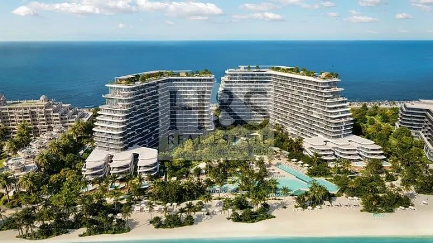 Appartement de 1 chambre à Palm Jumeirah, UAE No. 734 № 7