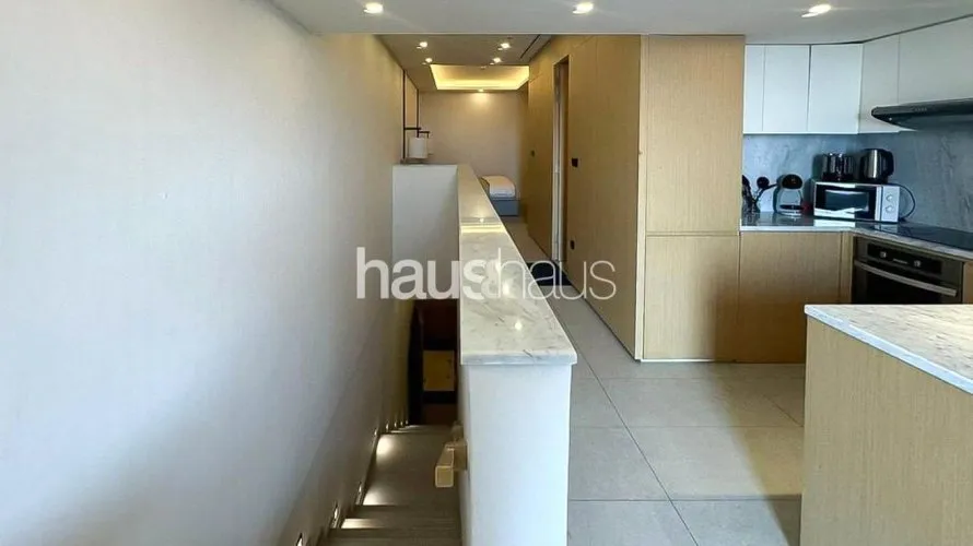 Appartement de Studio à Palm Jumeirah, UAE No. 550 № 13