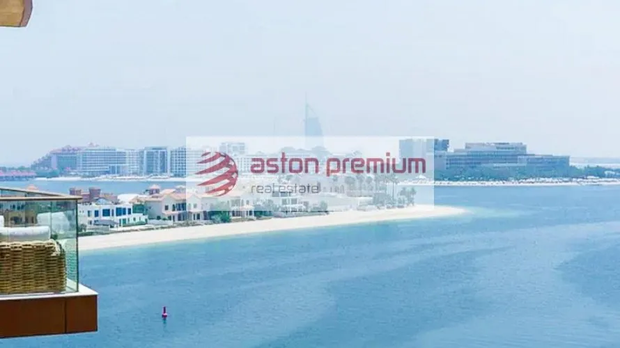 Appartement de 1 chambre à Palm Jumeirah, UAE No. 1377 № 16