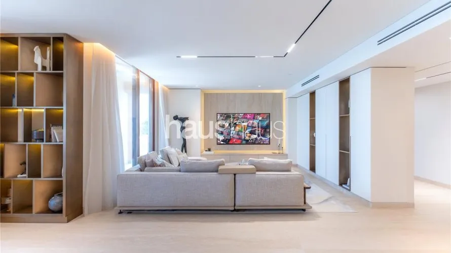 Penthouse de 4 chambres à Kingdom of Sheba, UAE No. 537 № 28