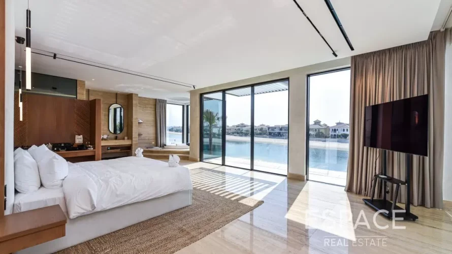 Villa de 6 chambres à Palm Jumeirah, UAE No. 892 № 19