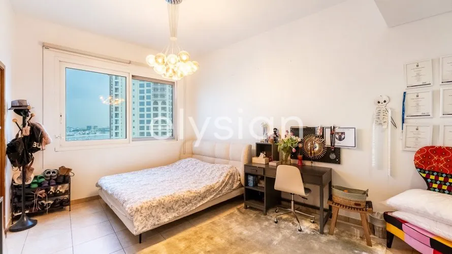 Appartement de 3 chambres à Marina Residences, UAE No. 423 № 12