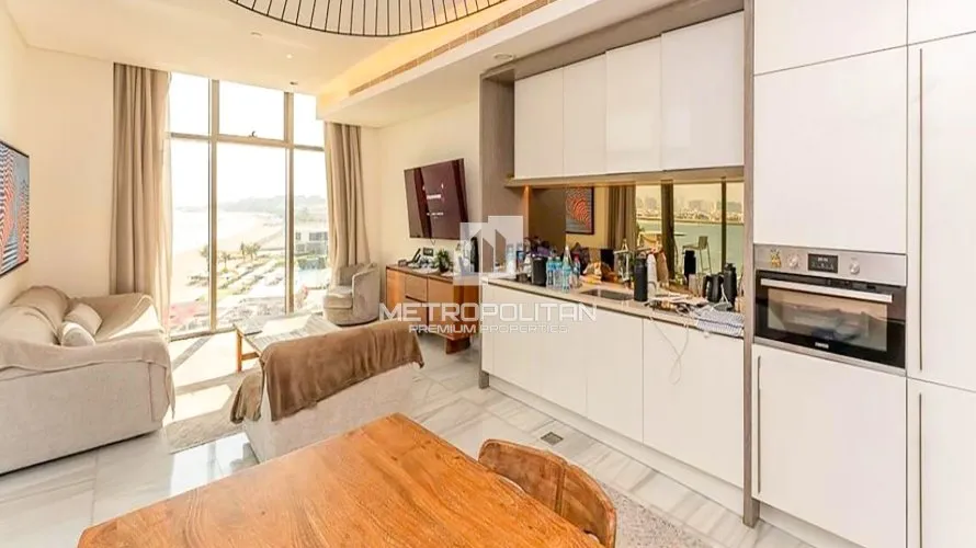 Appartement de 3 chambres à Palm Jumeirah, UAE No. 983 № 1