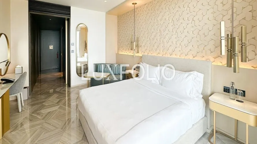 Appartement de Studio à FIVE Palm Jumeirah, UAE No. 621 № 3