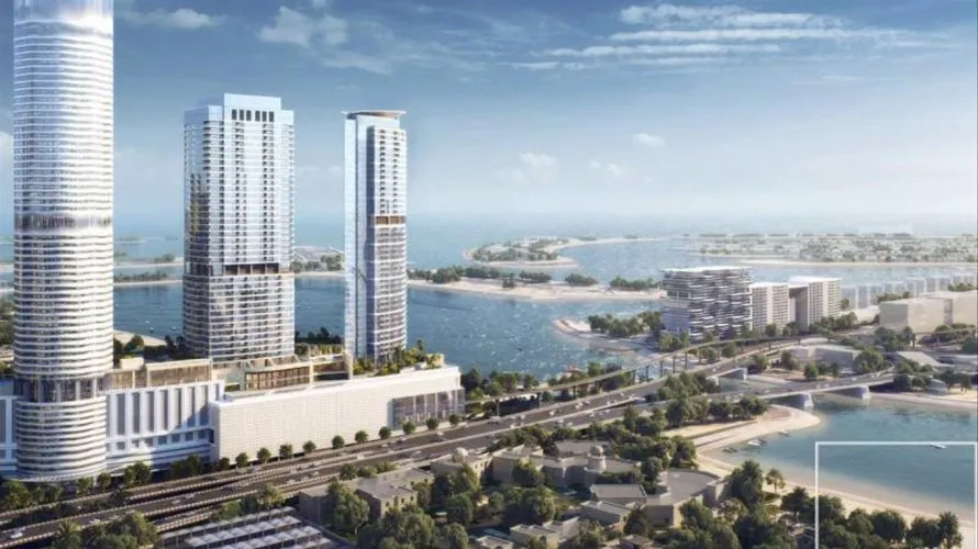 Appartement de 1 chambre à Palm Jumeirah, UAE No. 792 № 14