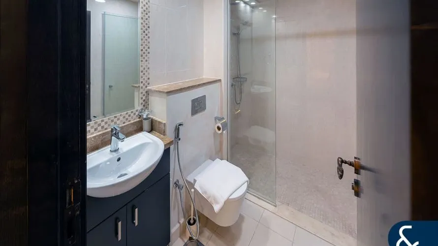 Appartement de 3 chambres à Kingdom of Sheba, UAE No. 1208 № 11