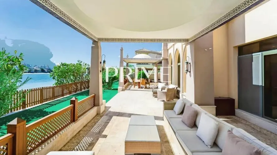 Villa de 5 chambres à Palm Jumeirah, UAE No. 747 № 6