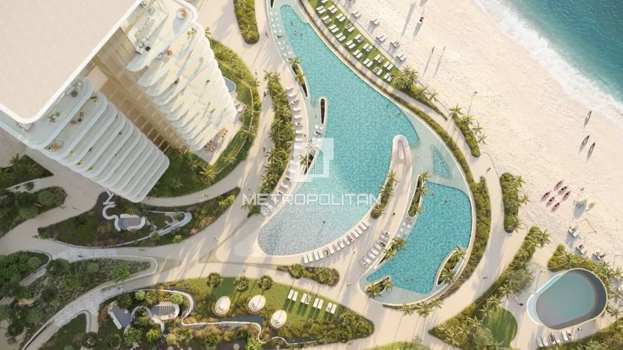 Appartement de 3 chambres à Palm Jumeirah, UAE No. 1010 № 1