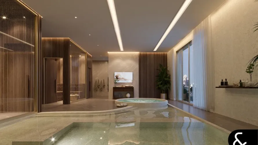 Appartement de 3 chambres à Palm Jumeirah, UAE No. 1203 № 6