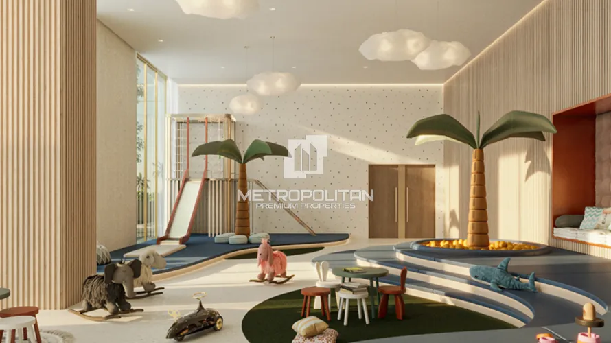 Penthouse de 3 chambres à Palm Jumeirah, UAE No. 984 № 16