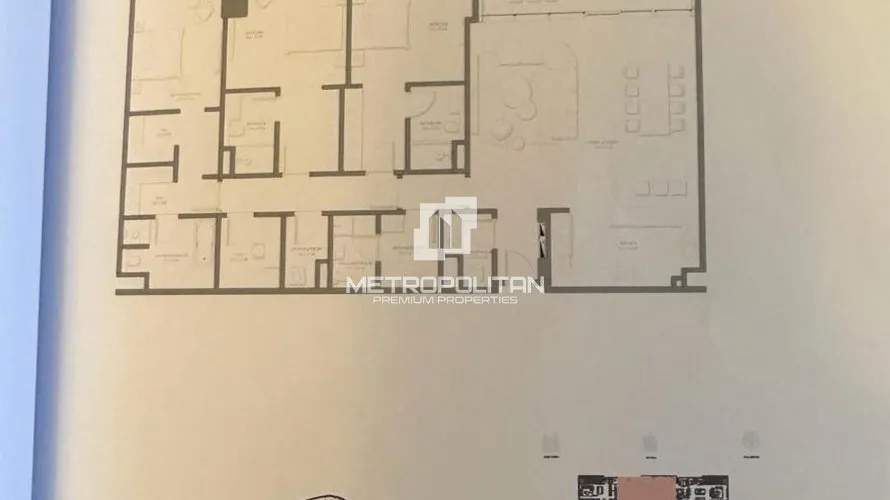 Appartement de 2 chambres à Palm Jumeirah, UAE No. 469 № 11